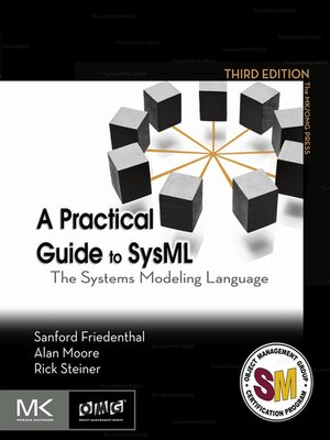 cover image of A Practical Guide to SysML
